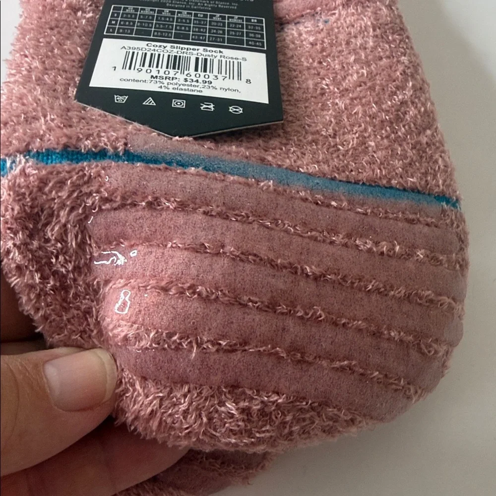 Stance slipper socks